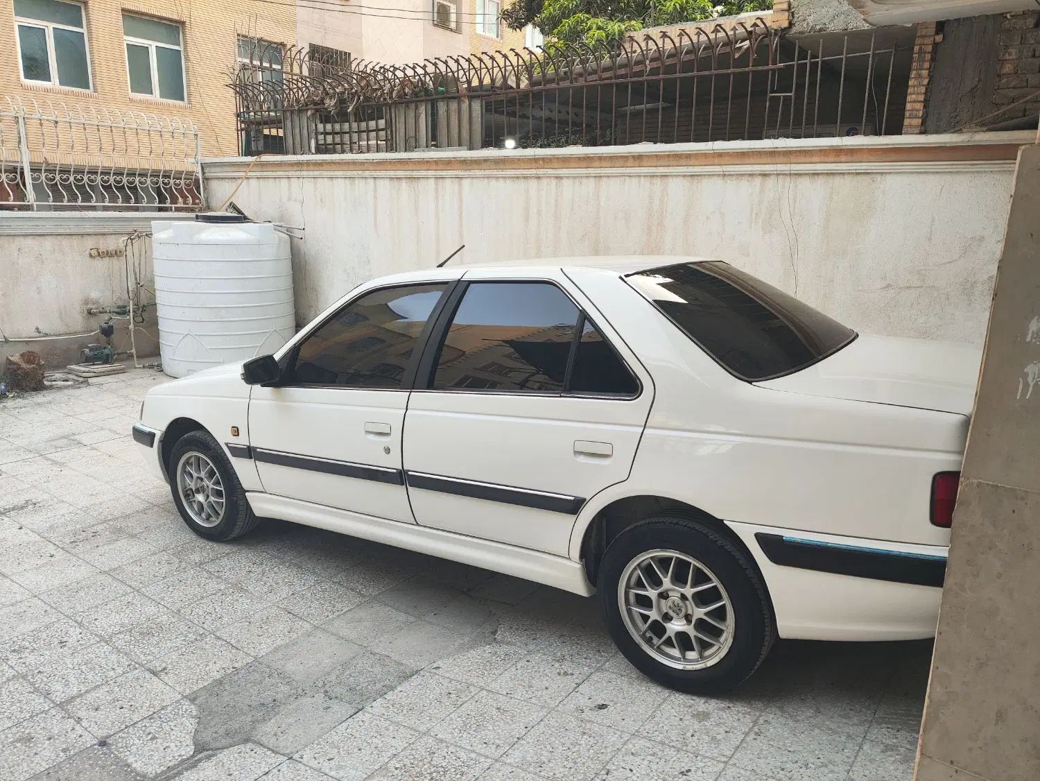 پژو پارس سال - 1400