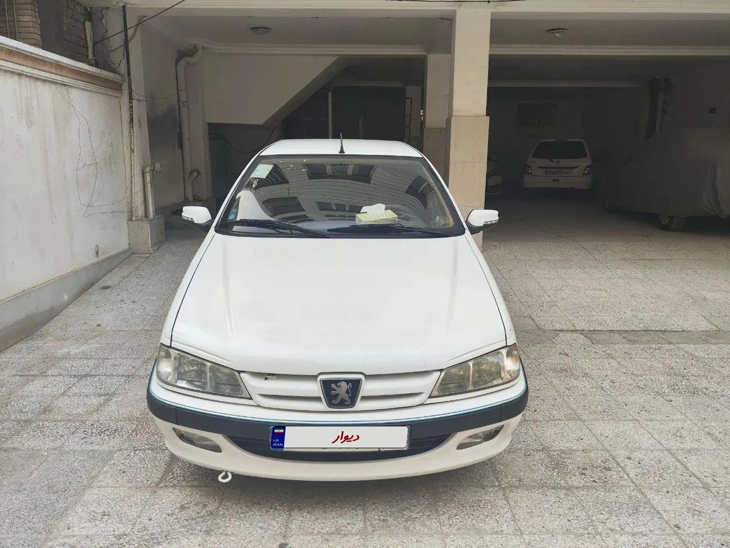 پژو پارس سال - 1400