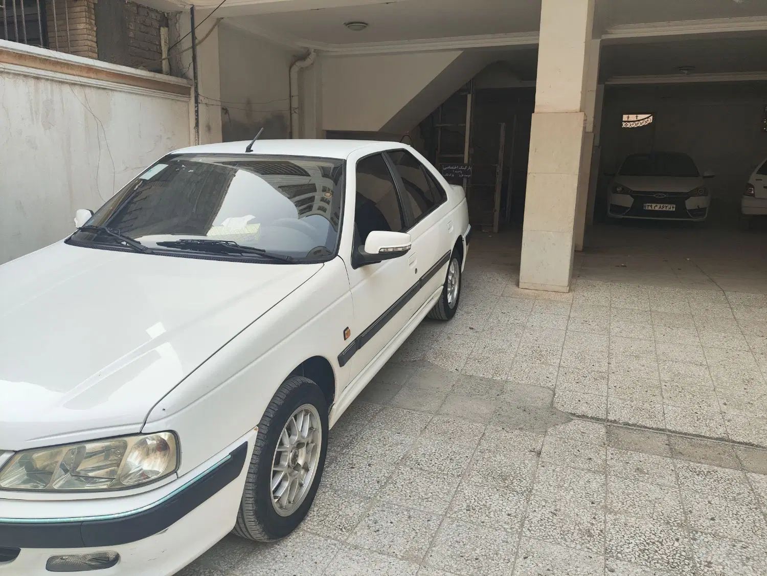 پژو پارس سال - 1400