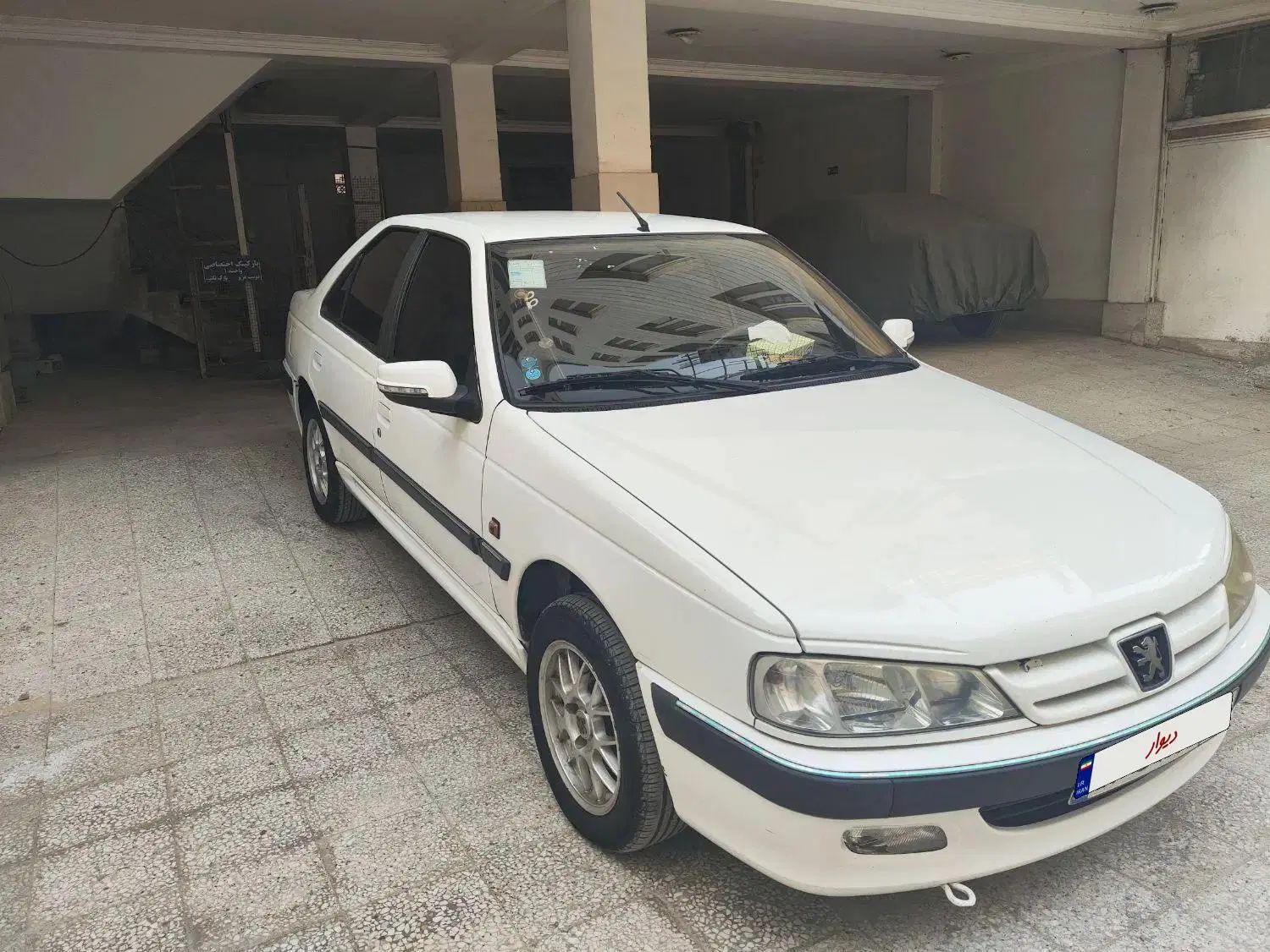 پژو پارس سال - 1400