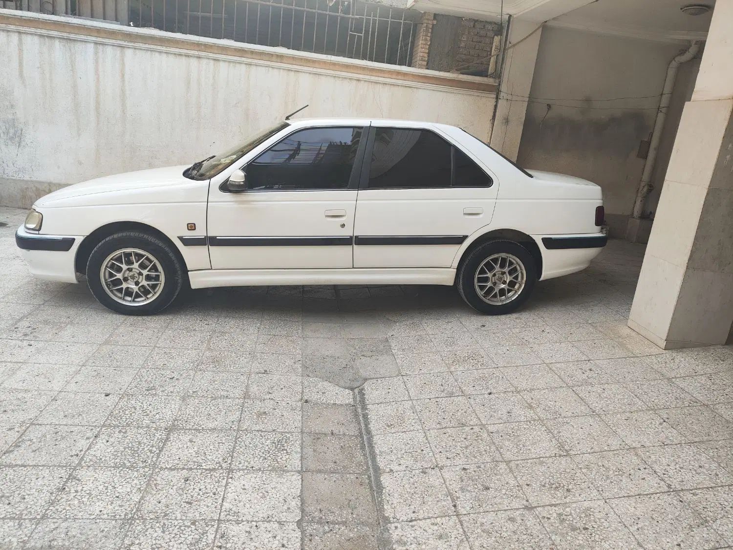 پژو پارس سال - 1400