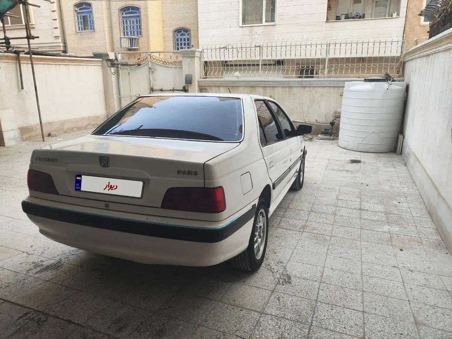 پژو پارس سال - 1400