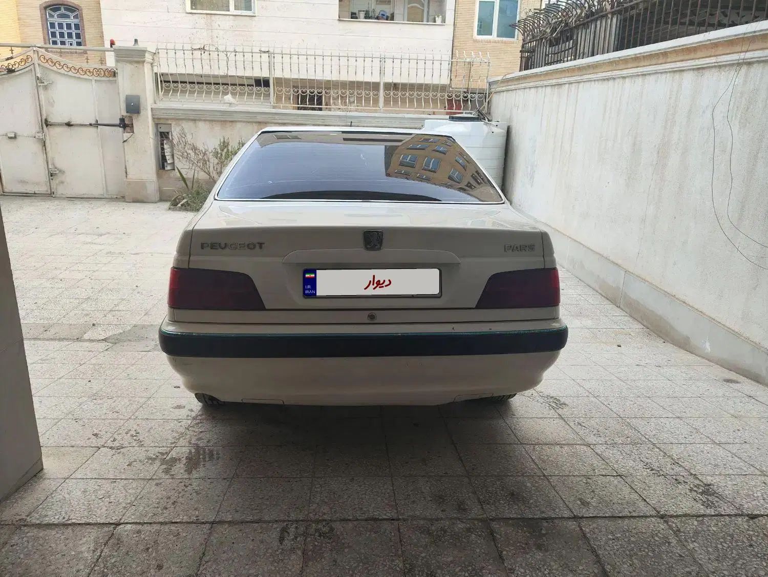 پژو پارس سال - 1400