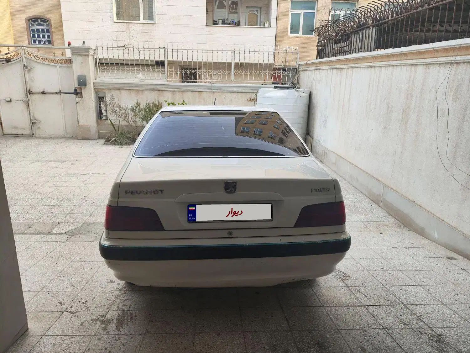 پژو پارس سال - 1400