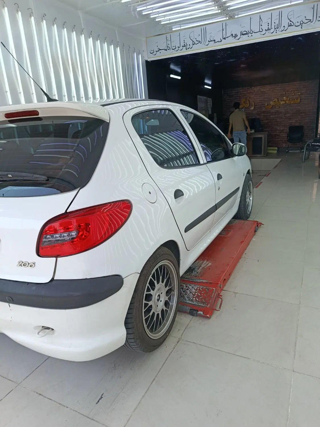 خودرو پژو، 206 آگهی ann_20184720