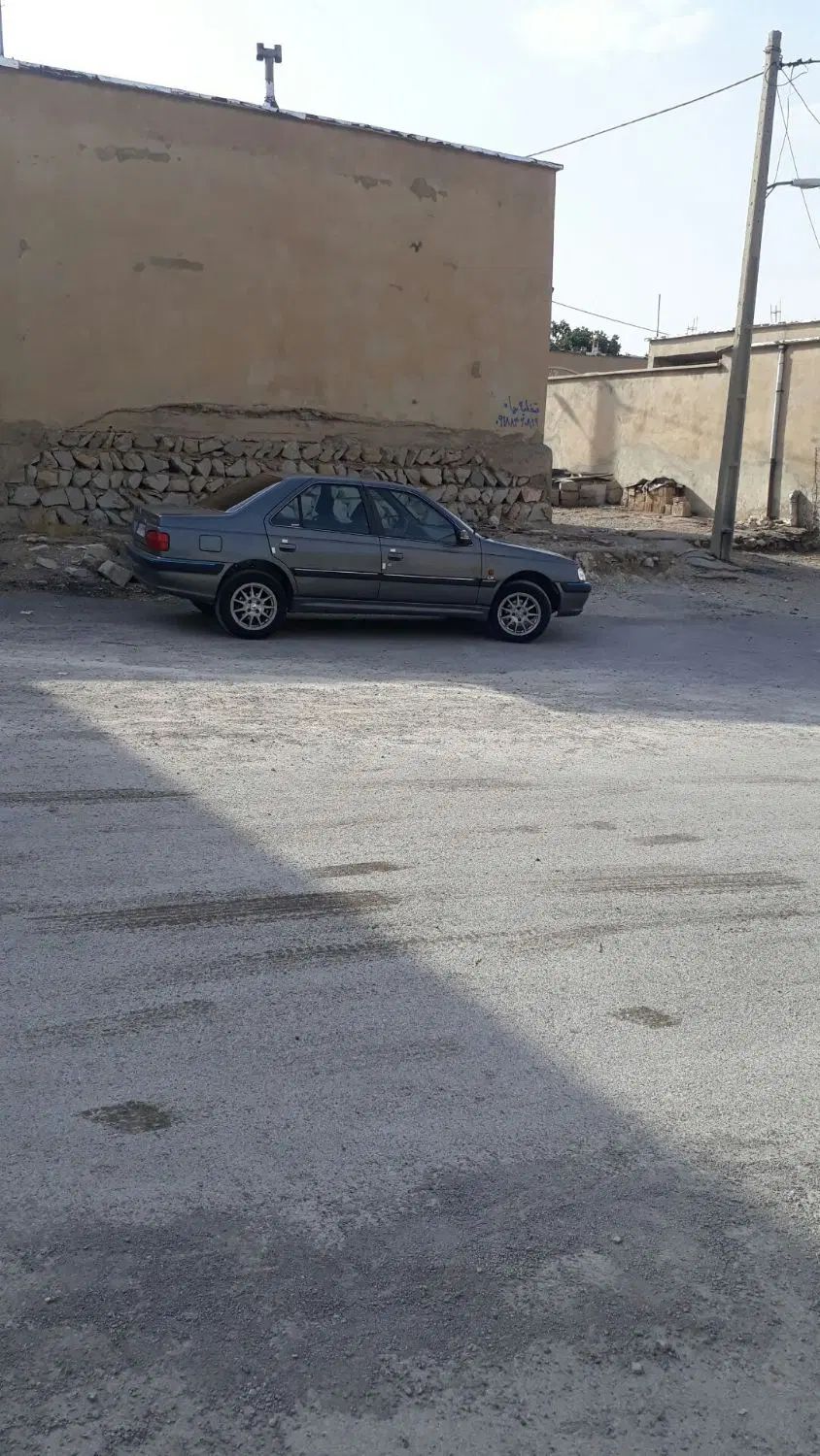 پژو پارس XU7ساده - 1393