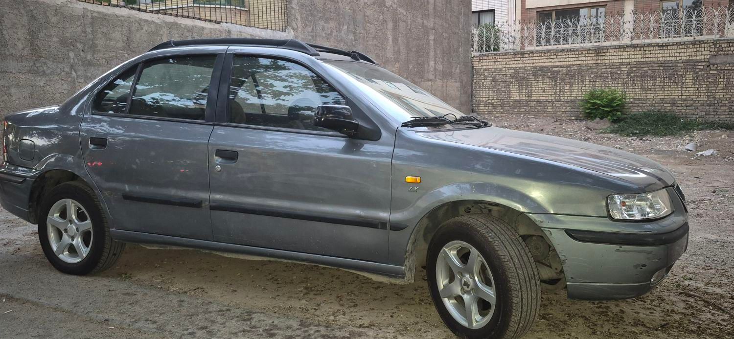 سمند LX XU7 - 1390