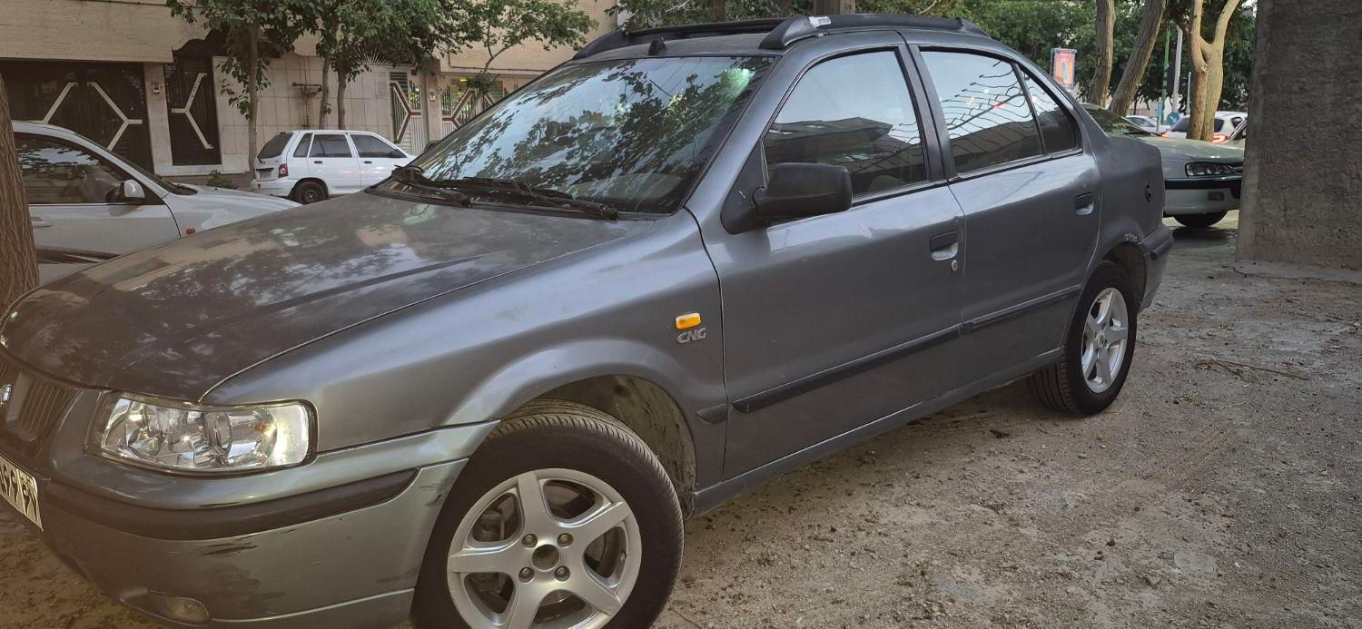 سمند LX XU7 - 1390