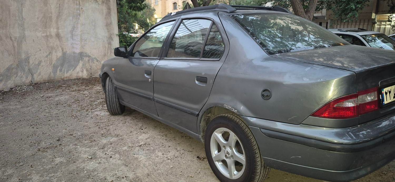 سمند LX XU7 - 1390