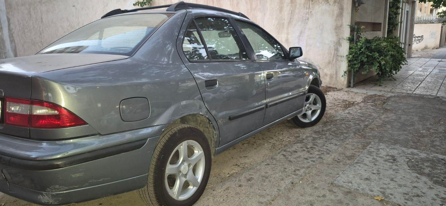 سمند LX XU7 - 1390