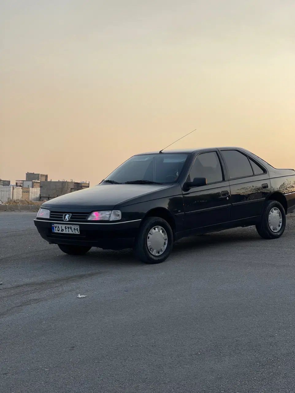 پژو 405 GLX - 1382