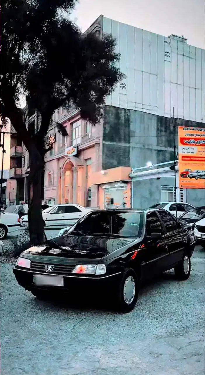 پژو 405 GLX - 1382