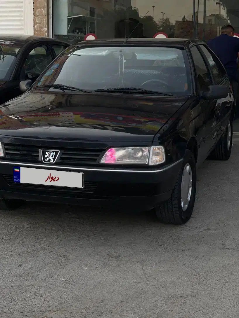 پژو 405 GLX - 1382