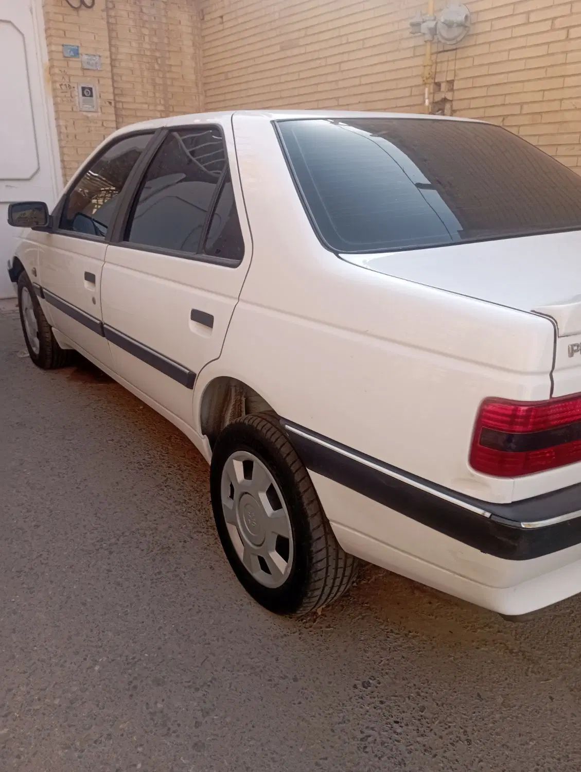 پژو 405 GLX - 1399