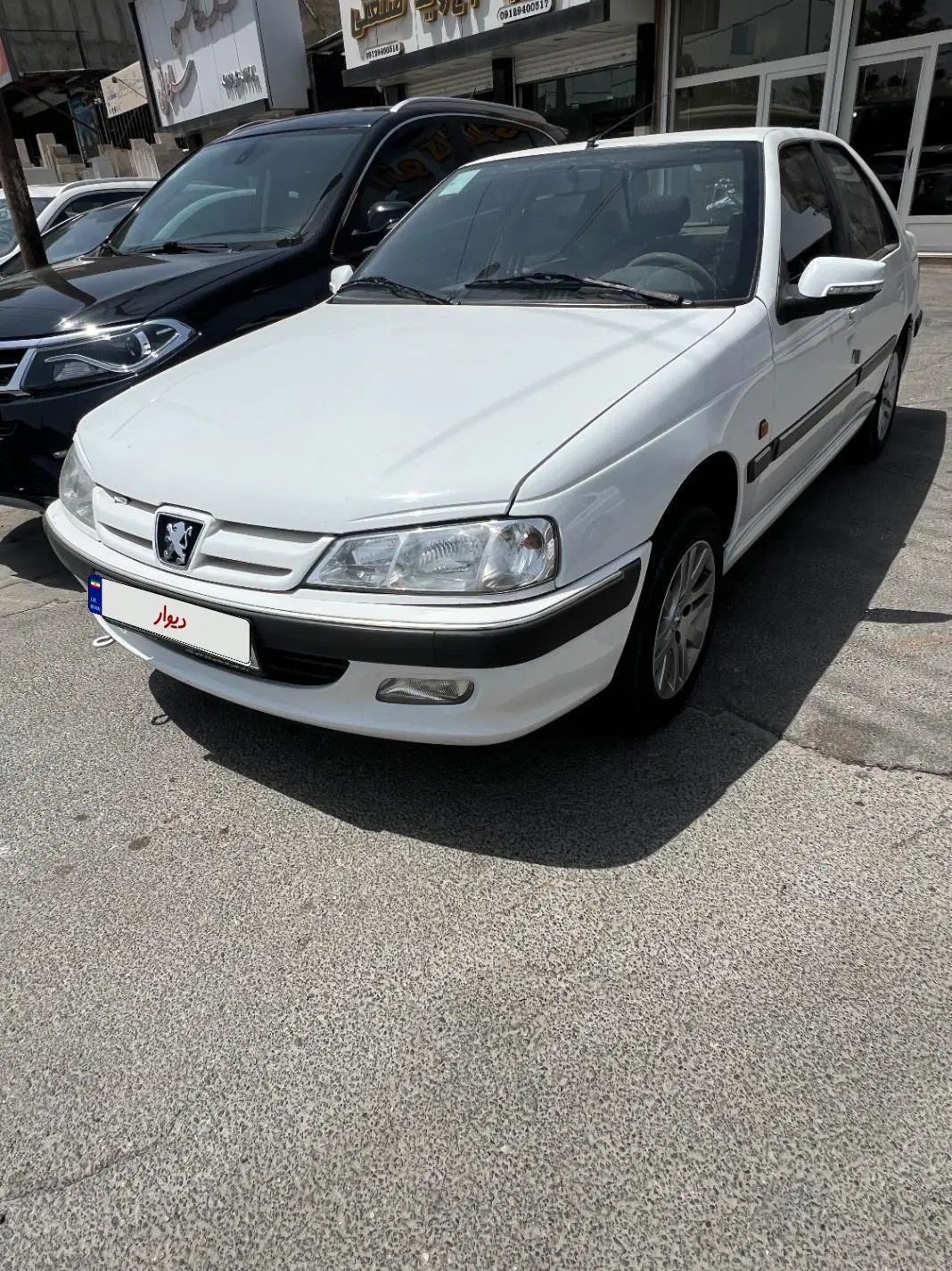 پژو پارس سال - 1400