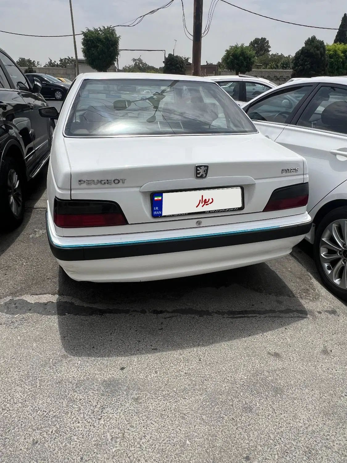 پژو پارس سال - 1400
