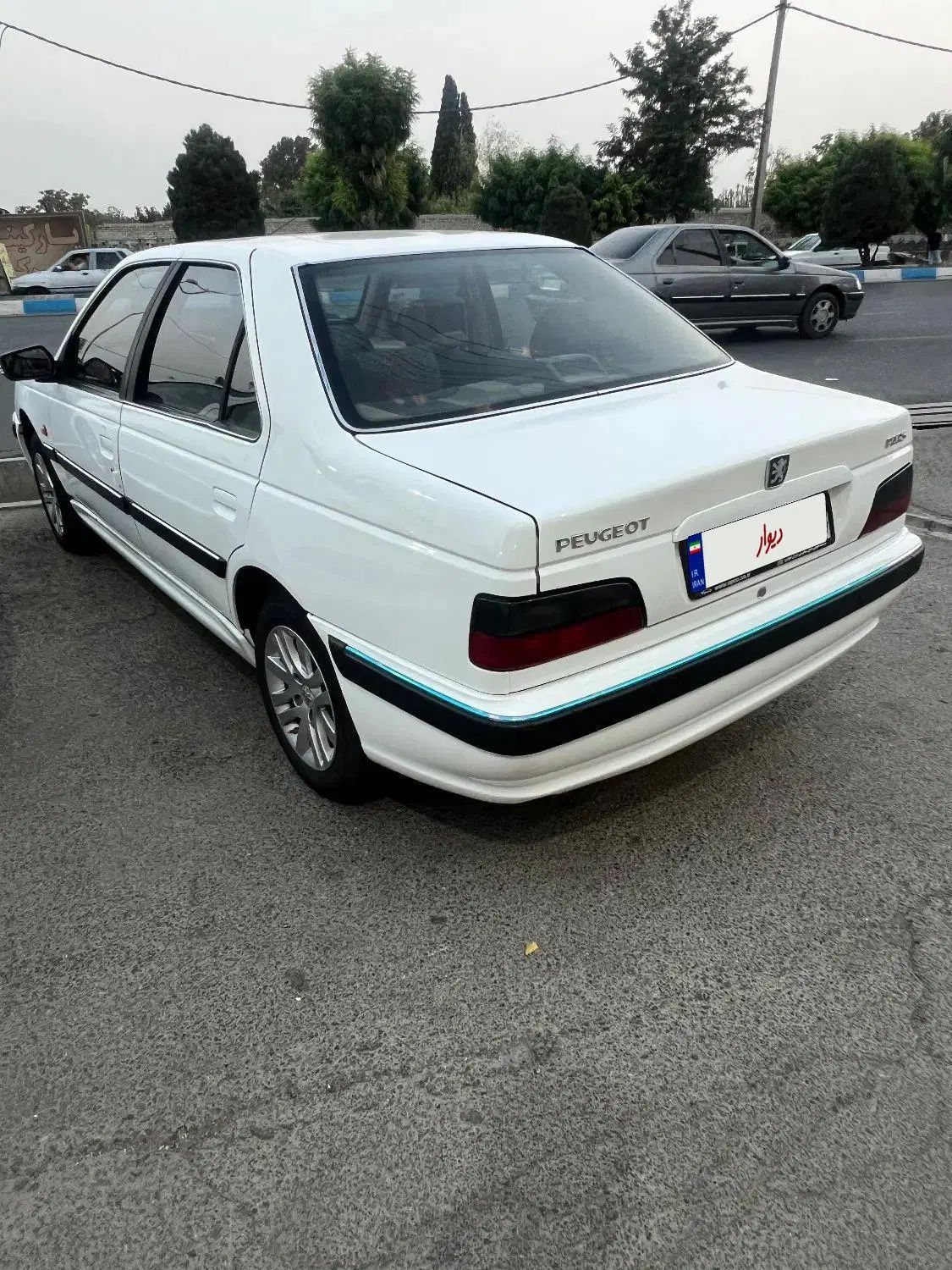 پژو پارس سال - 1400