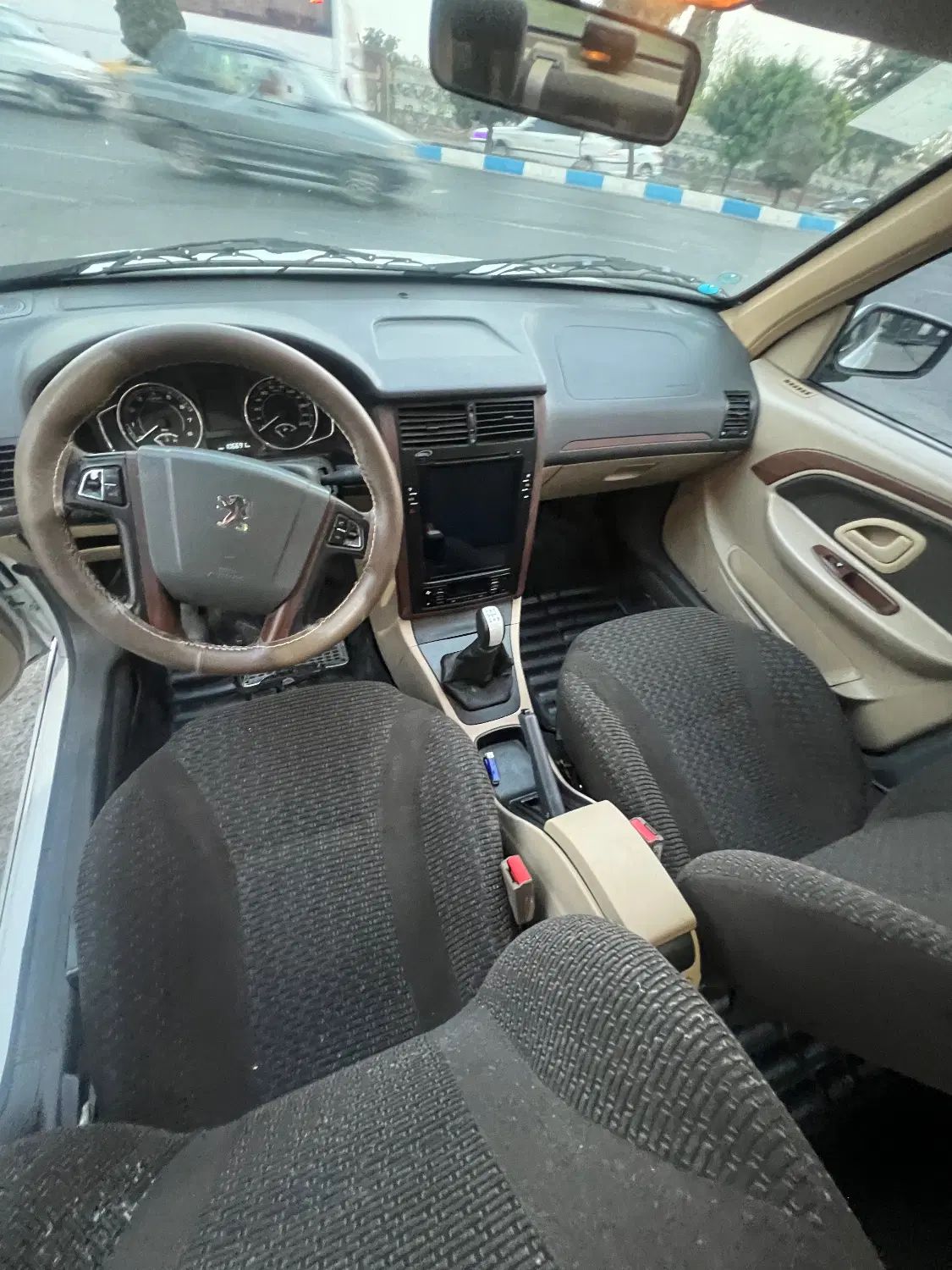 پژو پارس سال - 1400