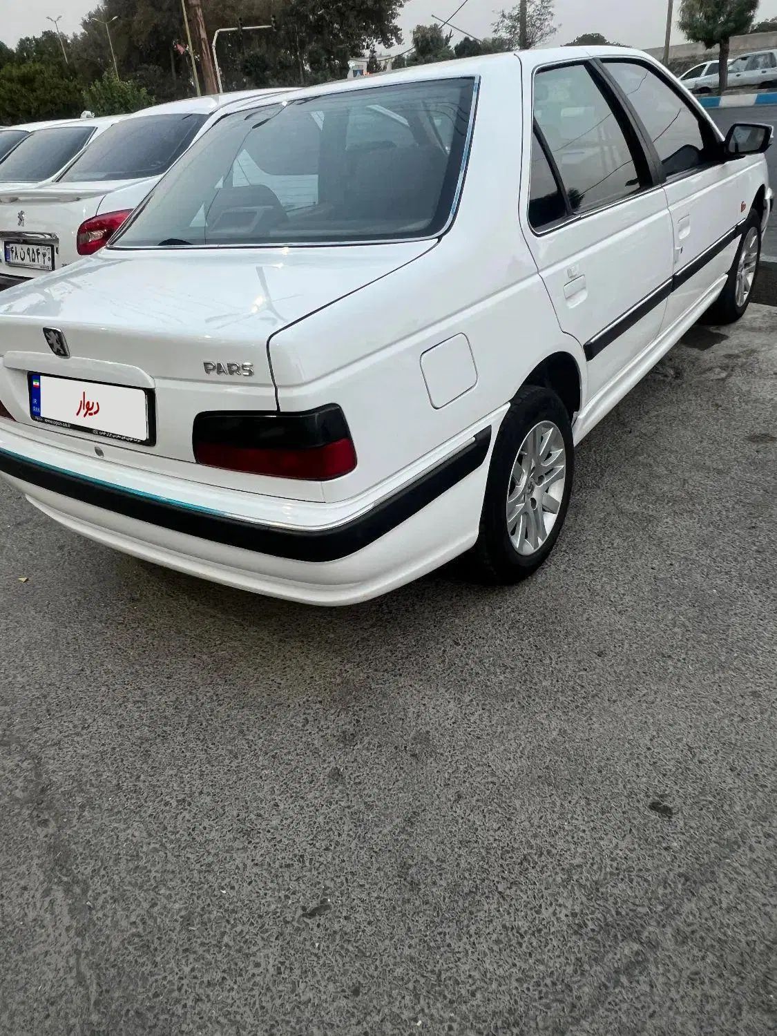 پژو پارس سال - 1400