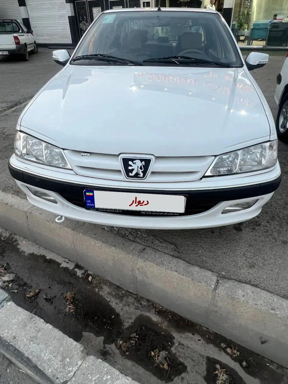 پژو پارس سال - 1400