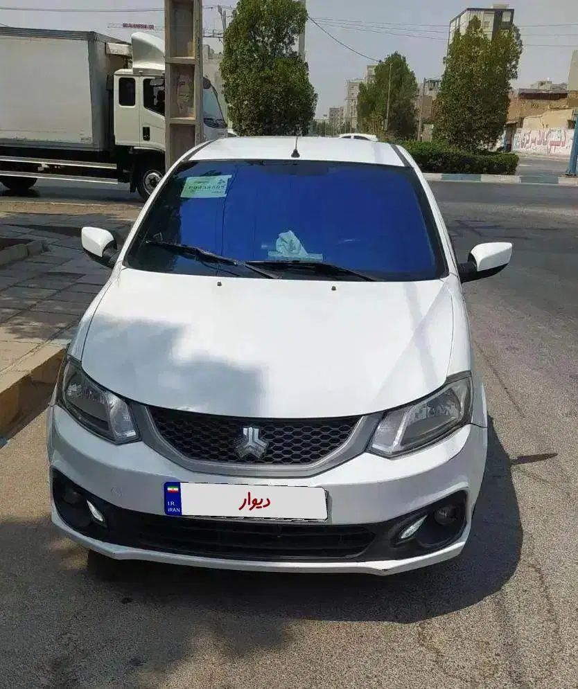 ساینا S دنده‌ای معمولی - 1400