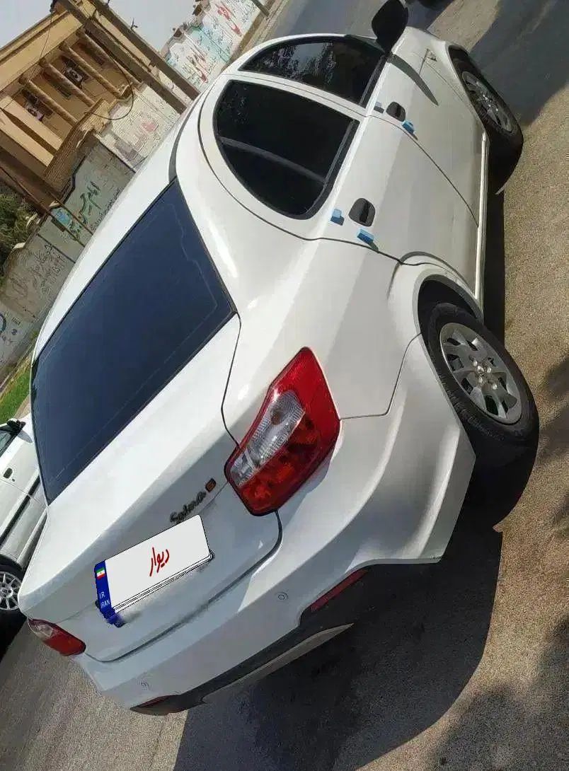 خودرو ساینا، S آگهی ann_20184909
