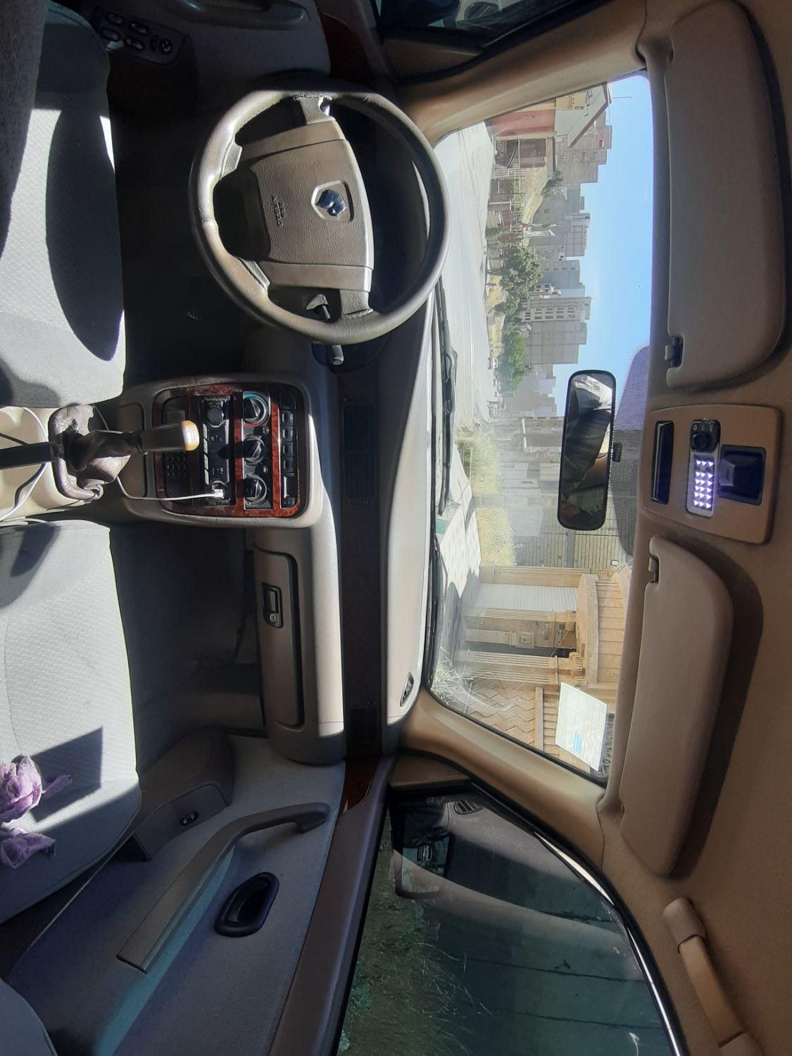 سمند LX EF7 دوگانه سوز - 1392