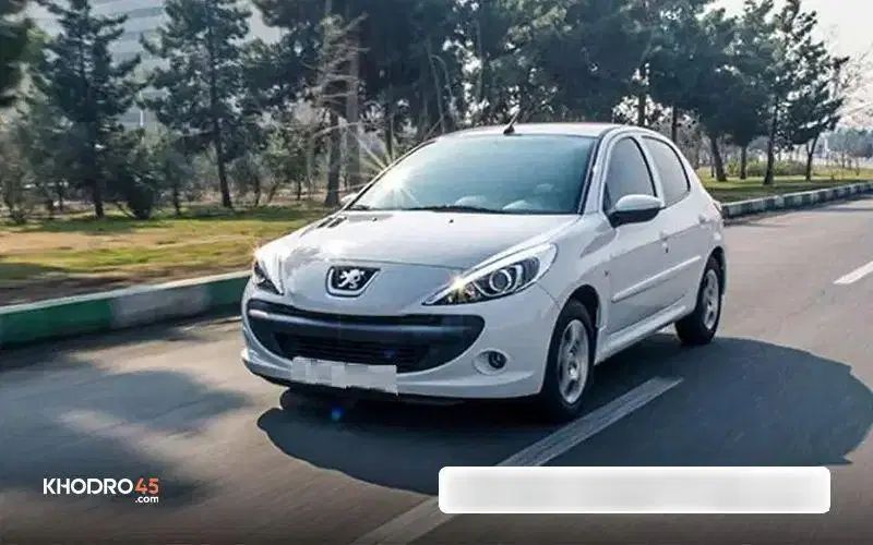 خودرو پژو، 207 آگهی ann_20185058