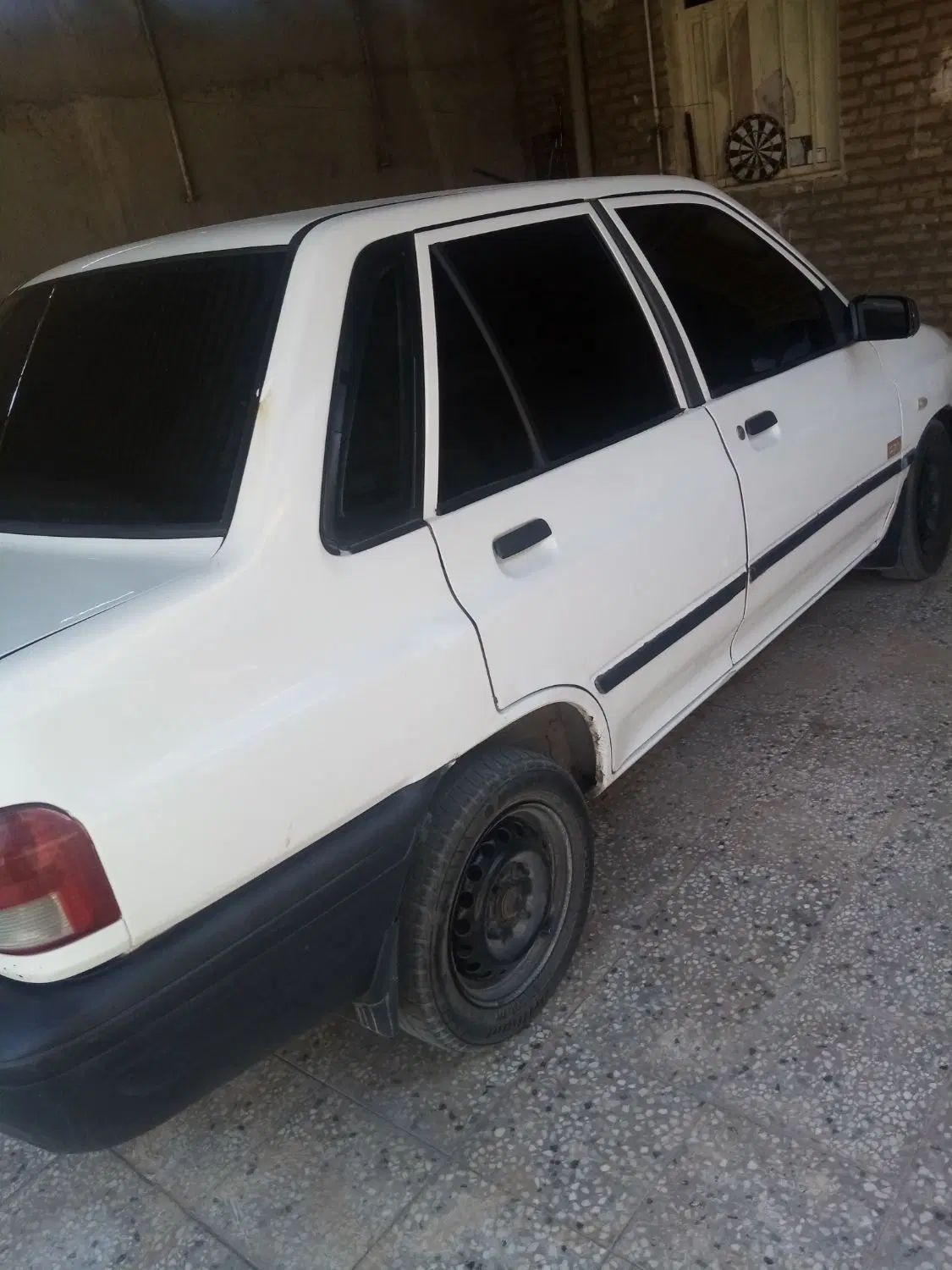 پراید 131 EX - 1393