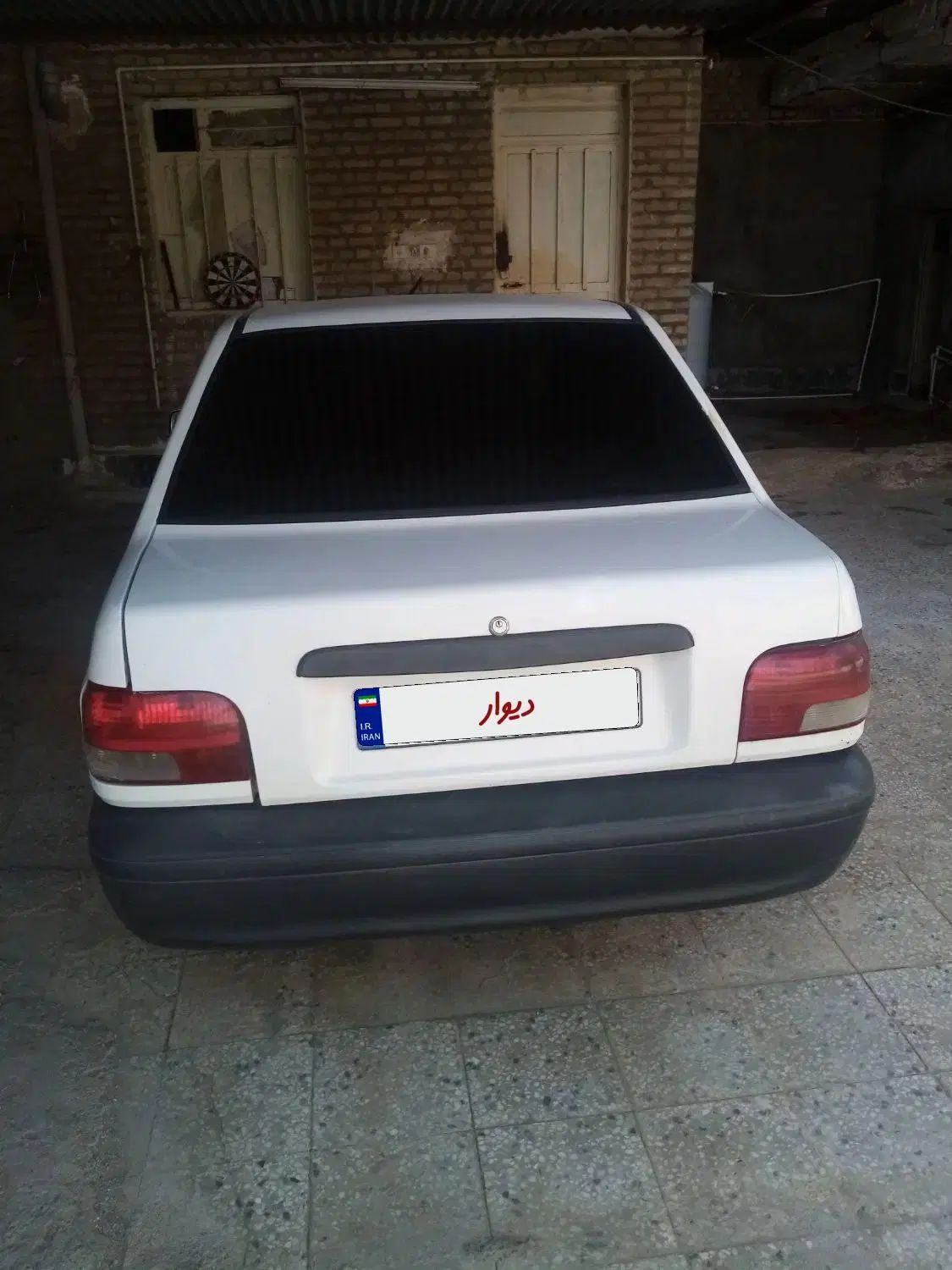 پراید 131 EX - 1393