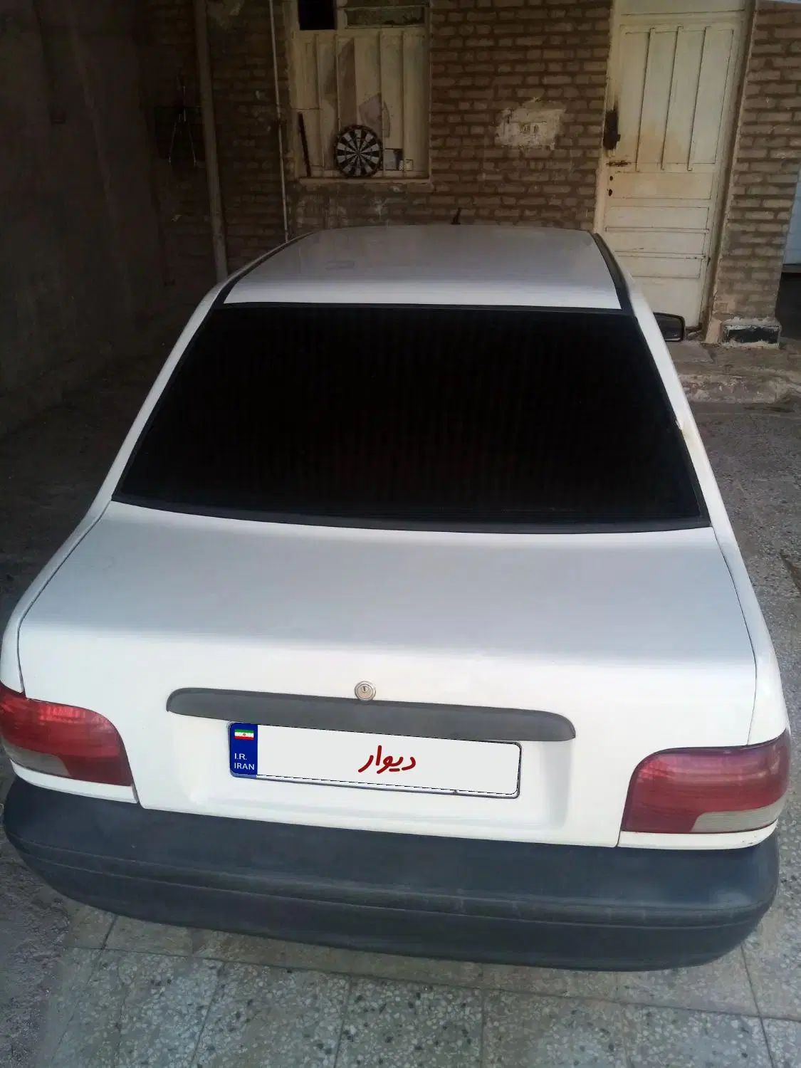 پراید 131 EX - 1393