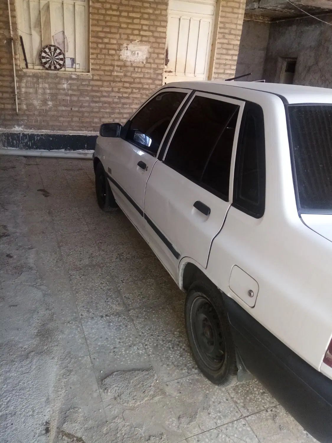 پراید 131 EX - 1393