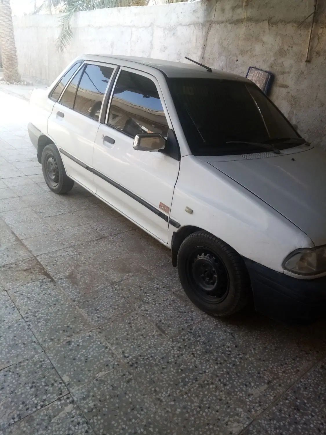 پراید 131 EX - 1393