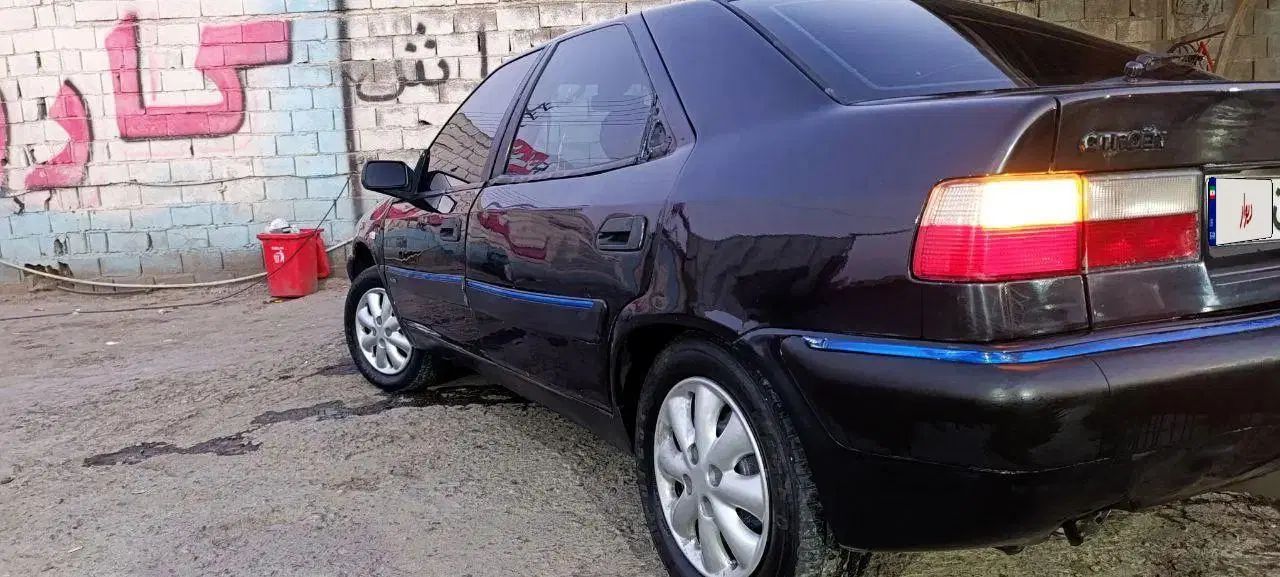 سیتروئن زانتیا SX - 1385