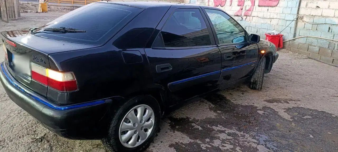 سیتروئن زانتیا SX - 1385