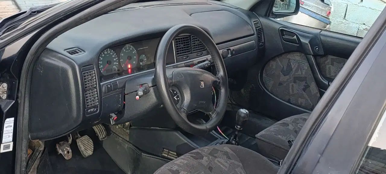 سیتروئن زانتیا SX - 1385