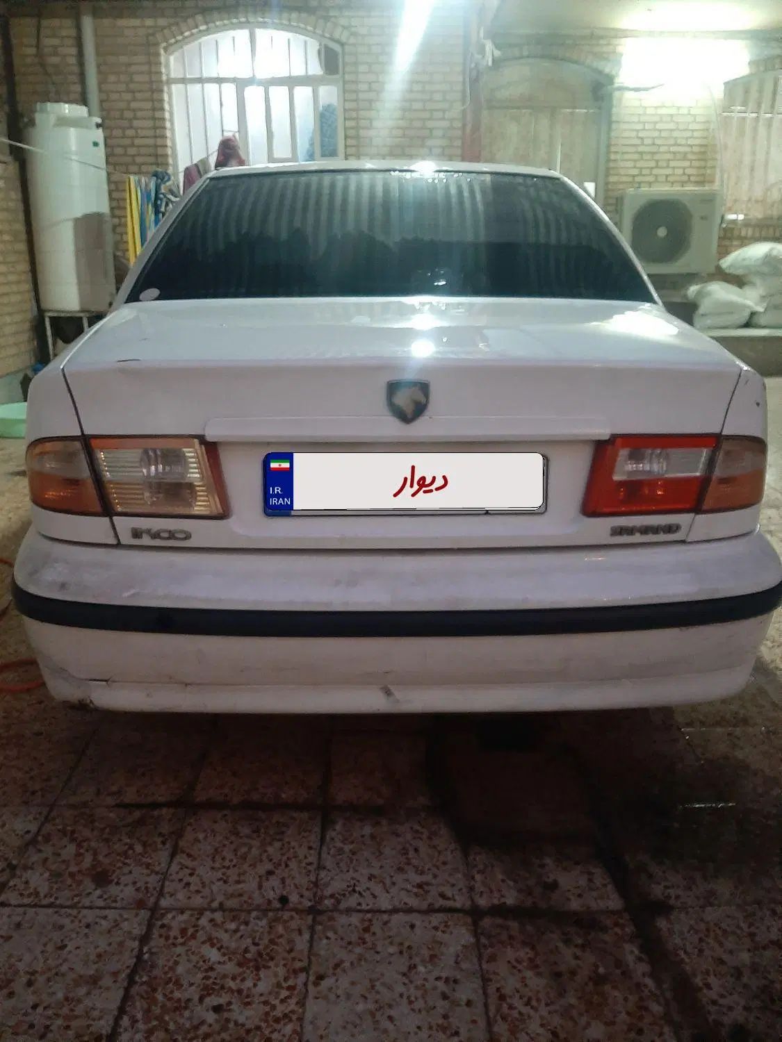 سمند LX XU7 - 1391