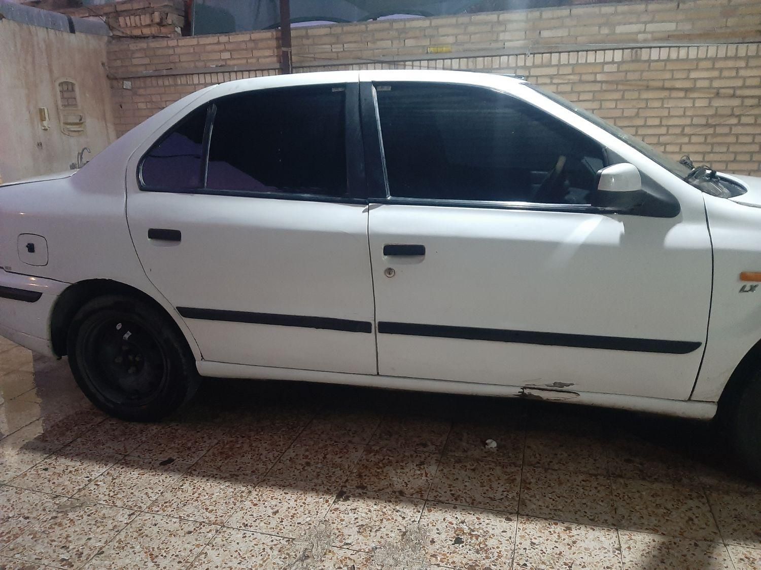 سمند LX XU7 - 1391