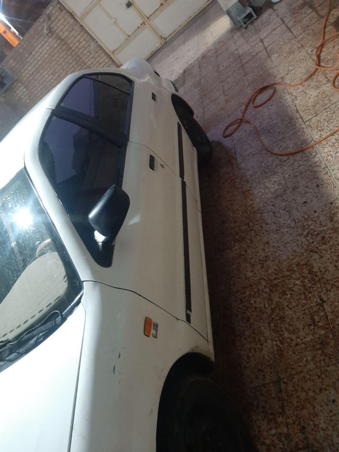سمند LX XU7 - 1391