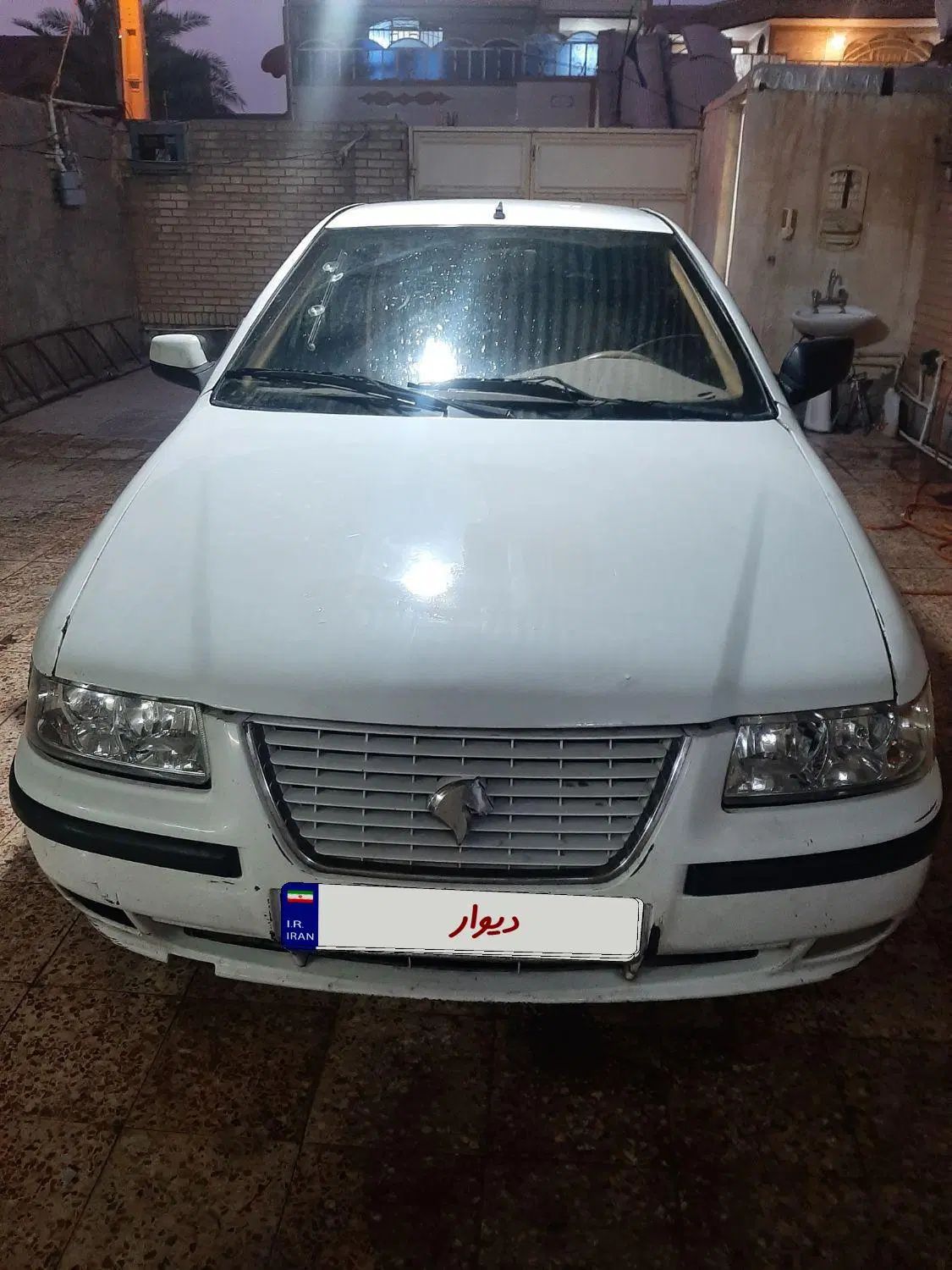 خودرو سمند، LX آگهی ann_20185067