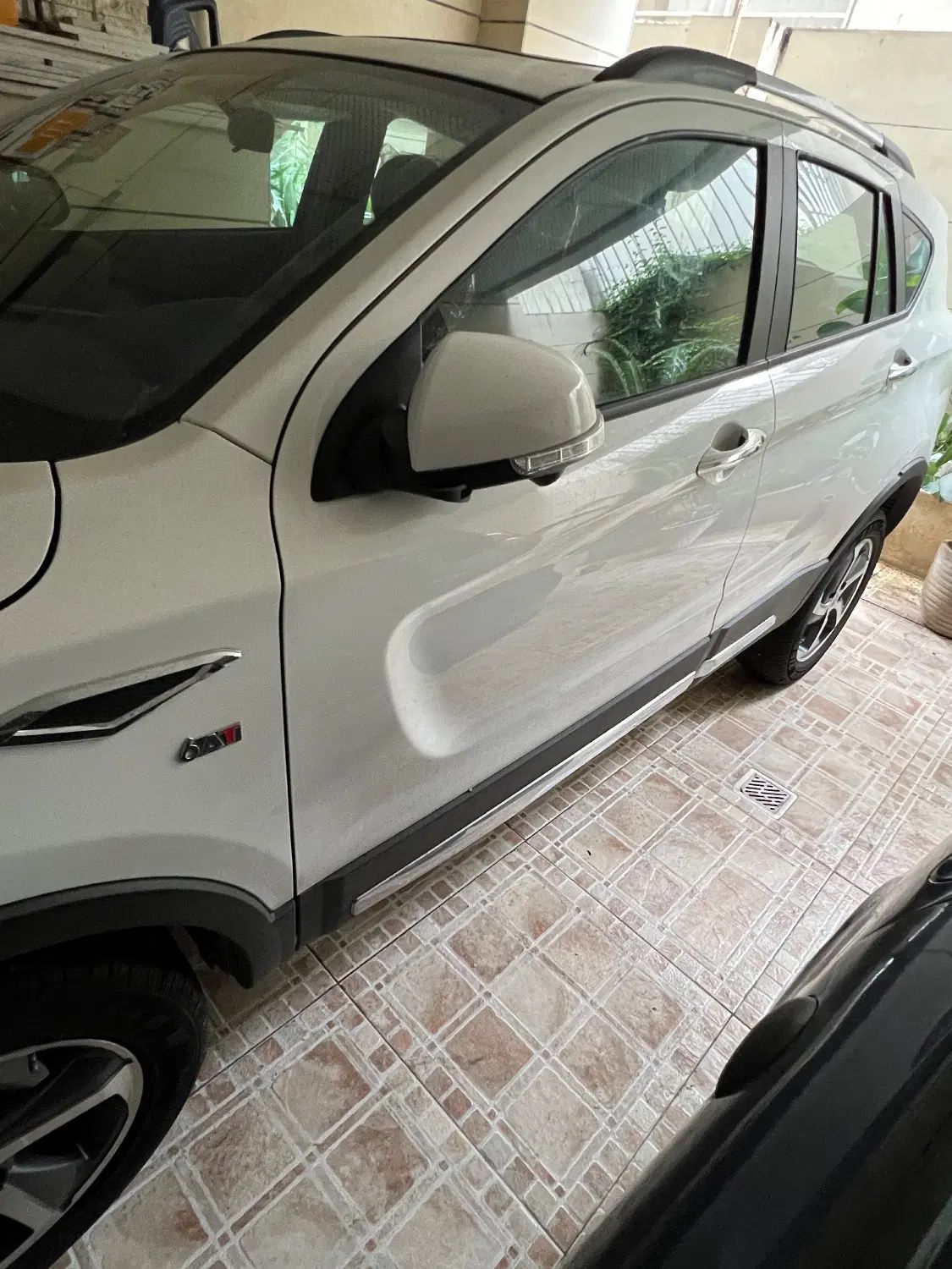 هایما S5 اتوماتیک ۶ دنده - 1403