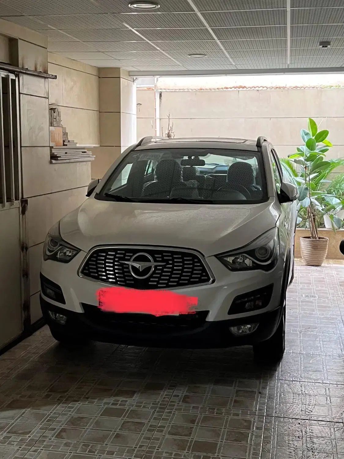 خودرو هایما، S5 آگهی ann_20185083