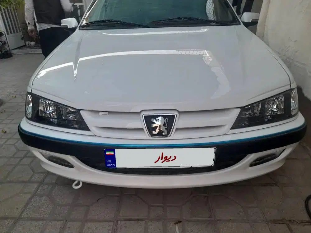 پژو پارس سال - 1403