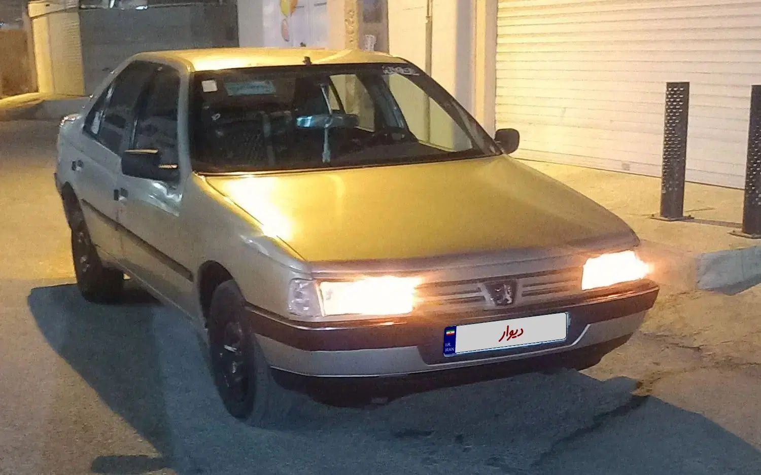 پژو 405 GLX - 1383