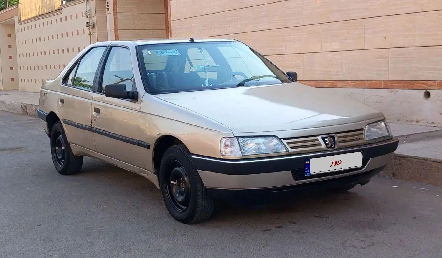 پژو 405 GLX - 1383