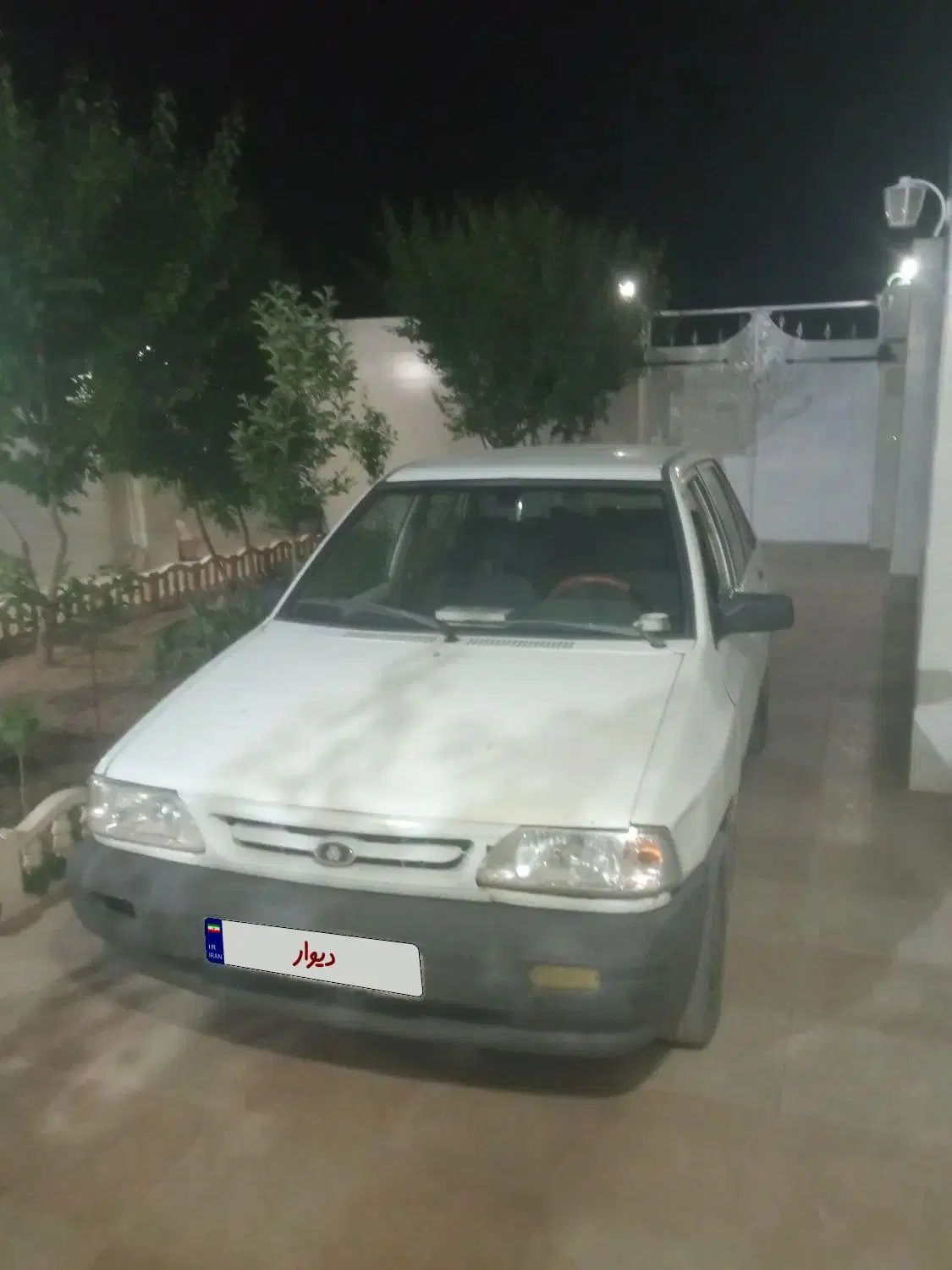 پراید صبا بنزینی - 1385