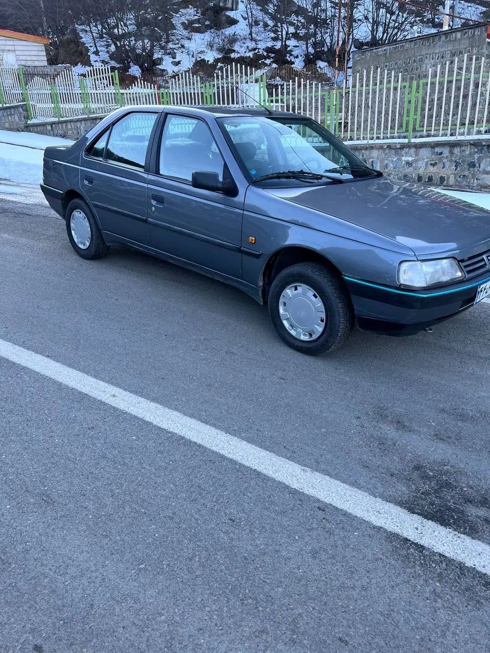 پژو 405 GLX - 1389