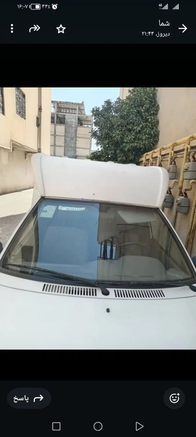 پراید 151 SE - 1395