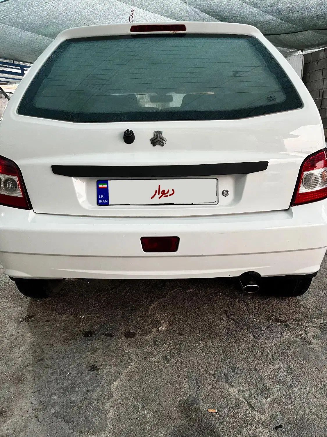 پراید 111 SE - 1398