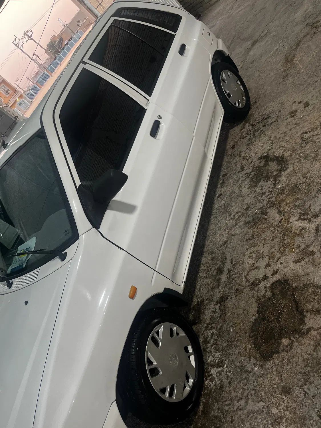 پراید 111 SE - 1398